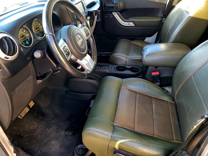 2011 Jeep Wrangler