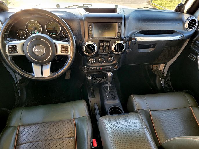 2011 Jeep Wrangler