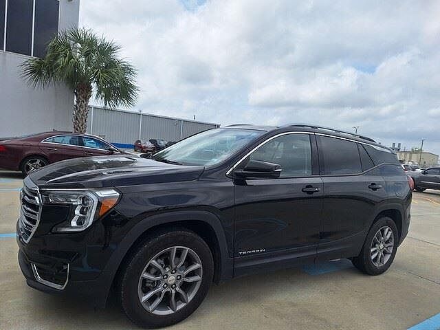 2022 GMC Terrain