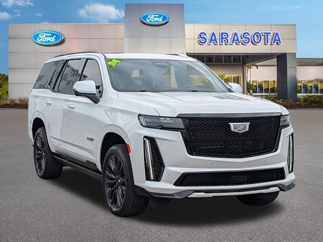 2024 Cadillac Escalade