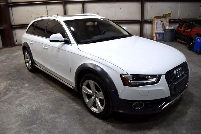2014 Audi Allroad
