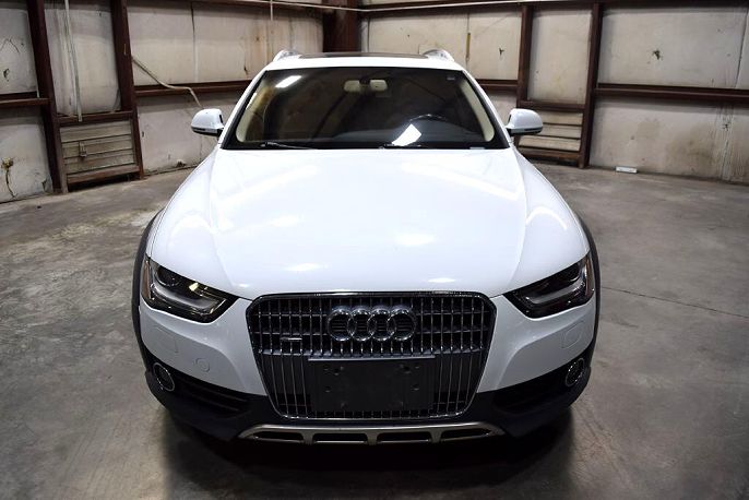 2014 Audi Allroad