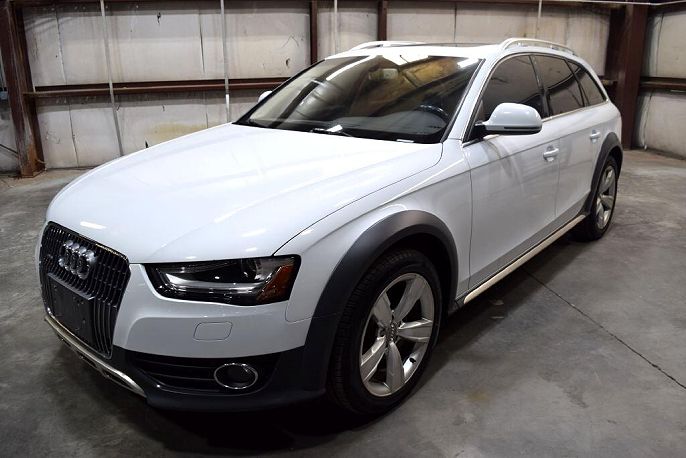 2014 Audi Allroad