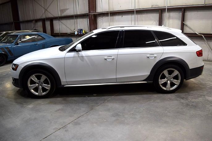 2014 Audi Allroad