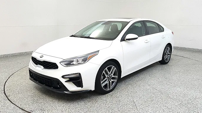 2019 Kia Forte