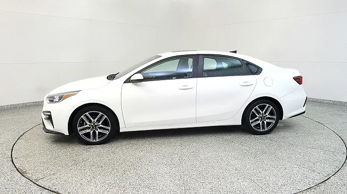 2019 Kia Forte