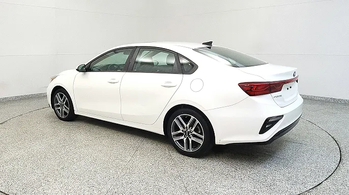 2019 Kia Forte