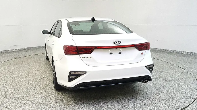 2019 Kia Forte