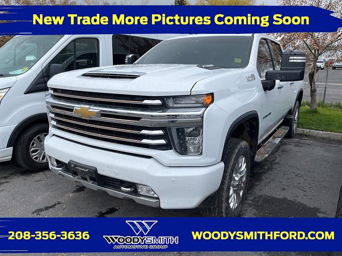 2022 Chevrolet Silverado 3500HD