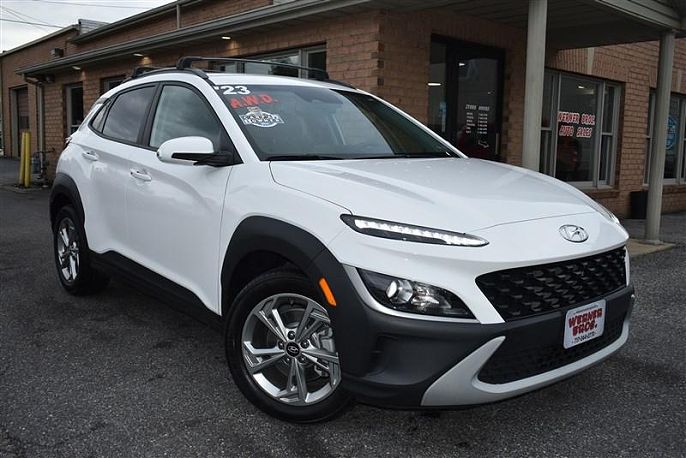 2023 Hyundai Kona