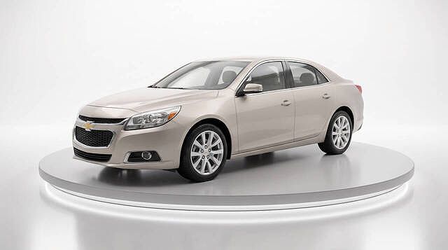 2016 Chevrolet Malibu
