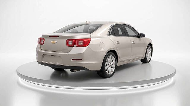 2016 Chevrolet Malibu