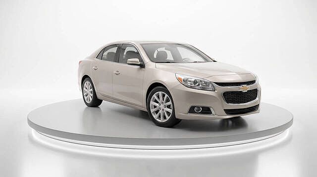 2016 Chevrolet Malibu