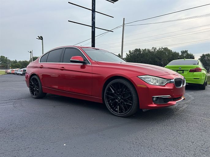 2013 BMW 3 Series