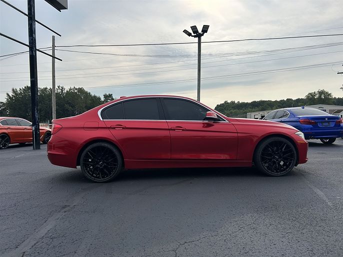 2013 BMW 3 Series