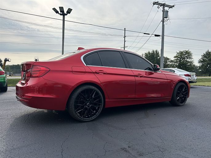 2013 BMW 3 Series