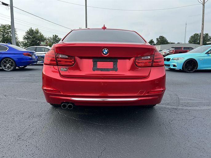 2013 BMW 3 Series