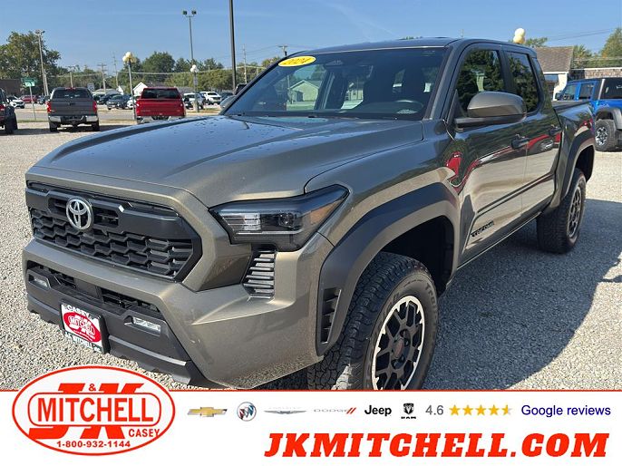 2024 Toyota Tacoma