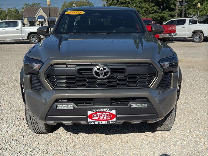 2024 Toyota Tacoma