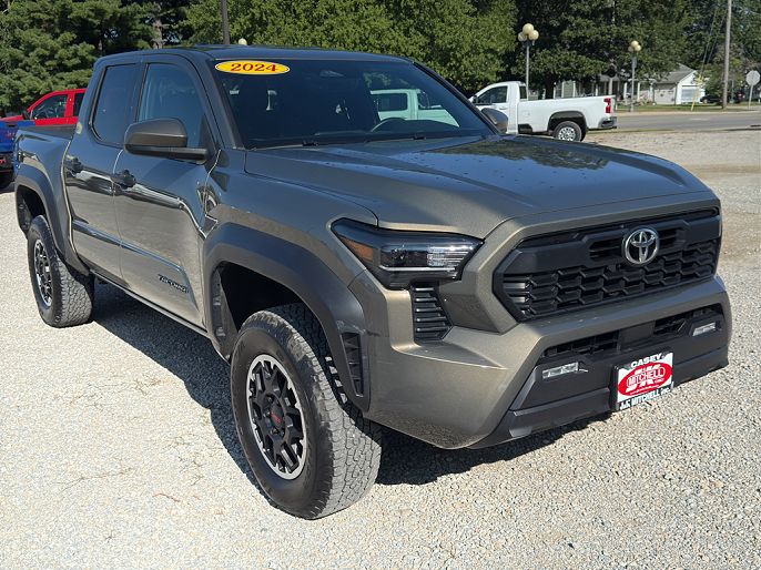 2024 Toyota Tacoma