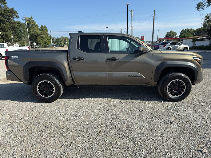 2024 Toyota Tacoma
