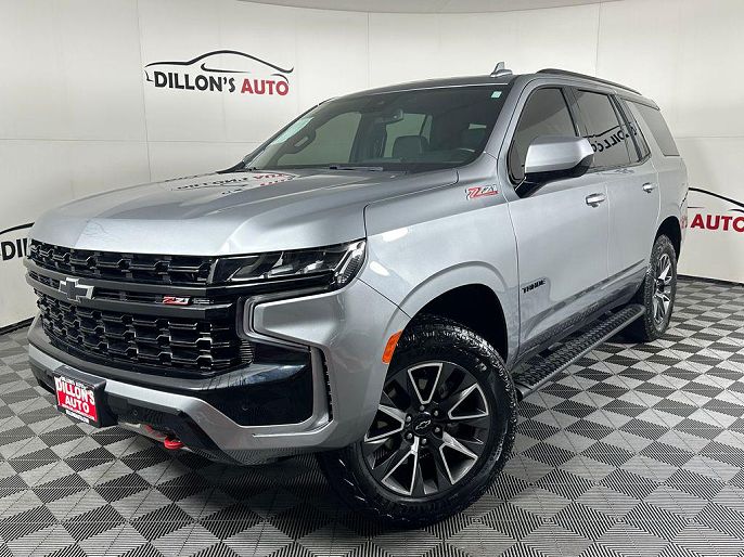 2023 Chevrolet Tahoe