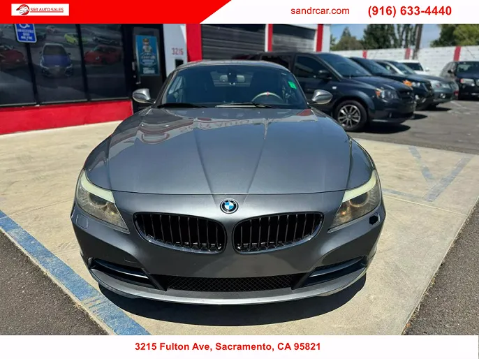 2009 BMW Z4