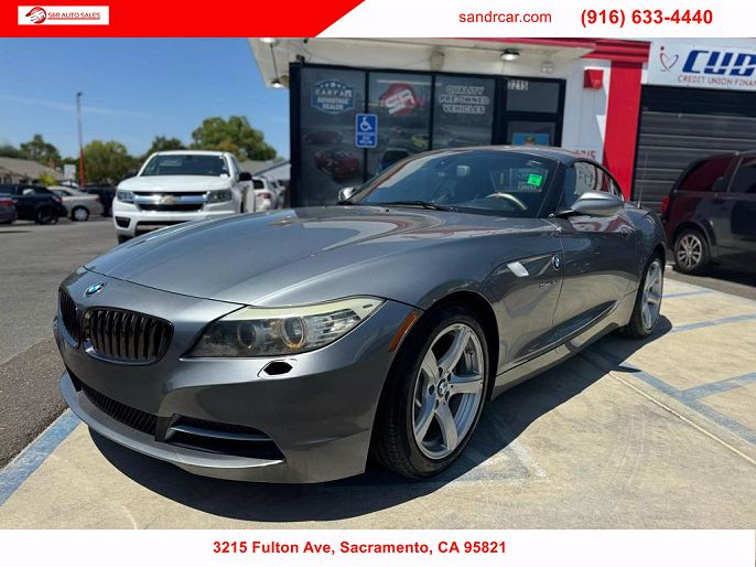 2009 BMW Z4
