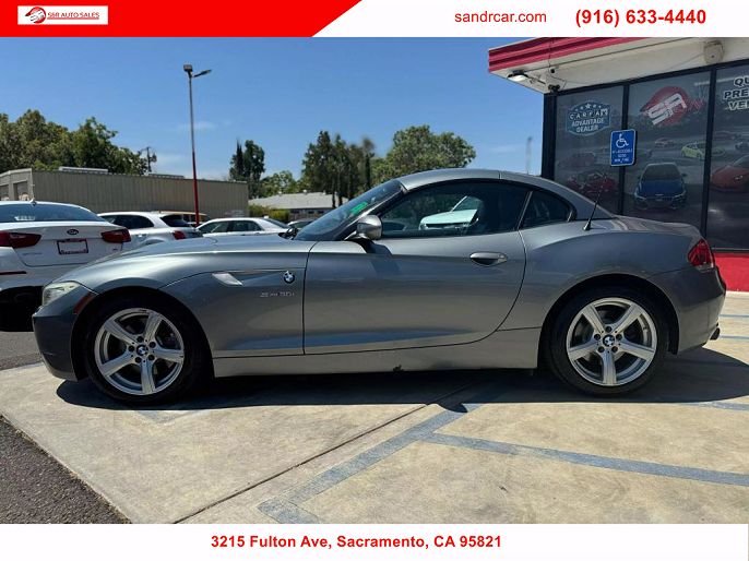 2009 BMW Z4