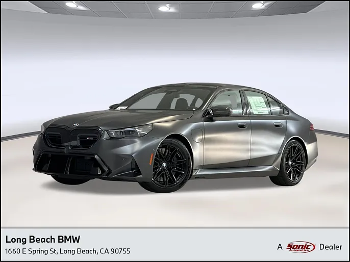 2027 BMW M5