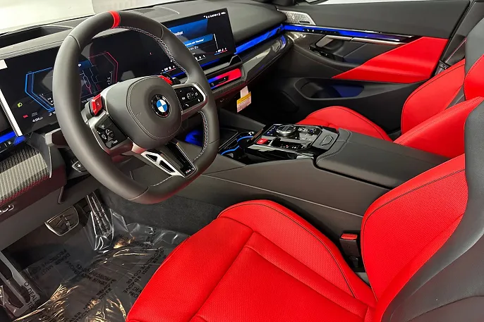 2027 BMW M5