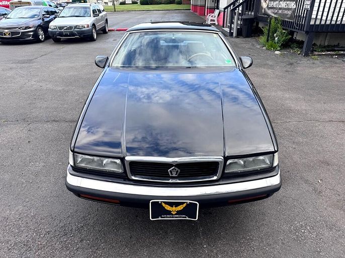 1990 Chrysler TC