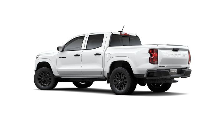 2026 Chevrolet Colorado
