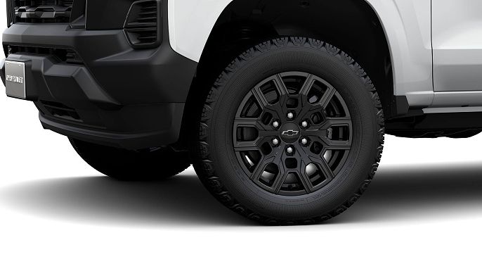 2026 Chevrolet Colorado