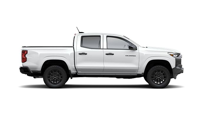 2026 Chevrolet Colorado