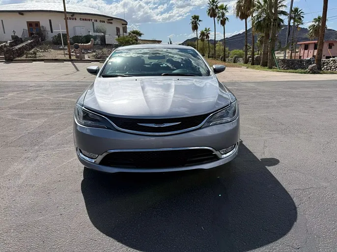 2016 Chrysler 200