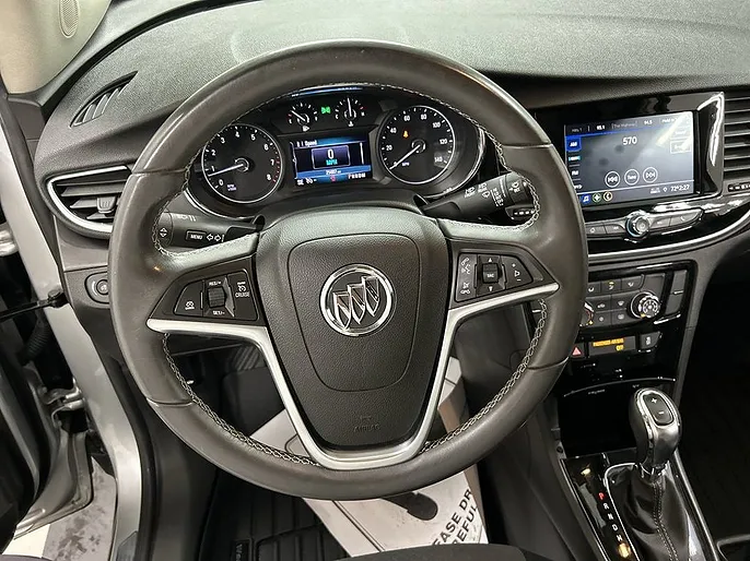 2022 Buick Encore