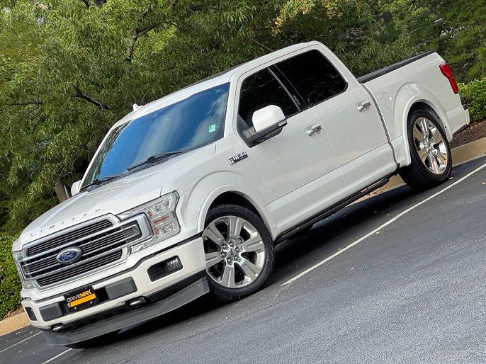 2018 Ford F-150