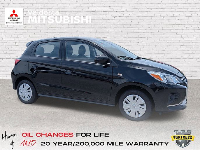 2024 Mitsubishi Mirage