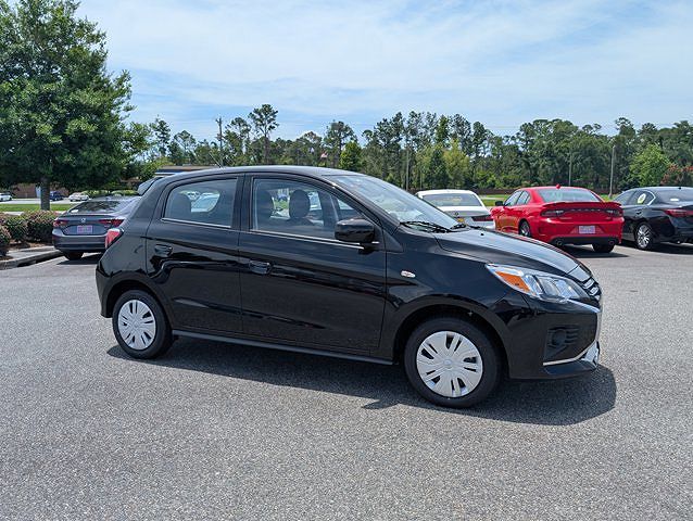 2024 Mitsubishi Mirage