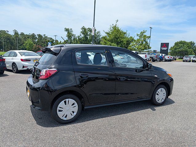 2024 Mitsubishi Mirage