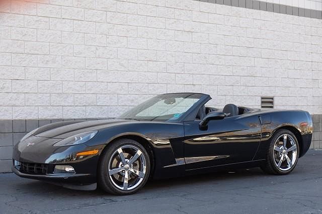 2010 Chevrolet Corvette