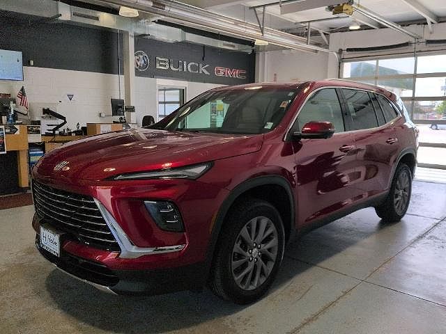 2026 Buick Enclave