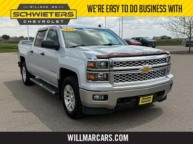 2014 Chevrolet Silverado 1500