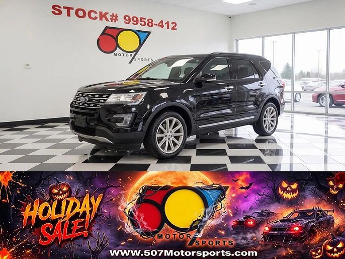2016 Ford Explorer