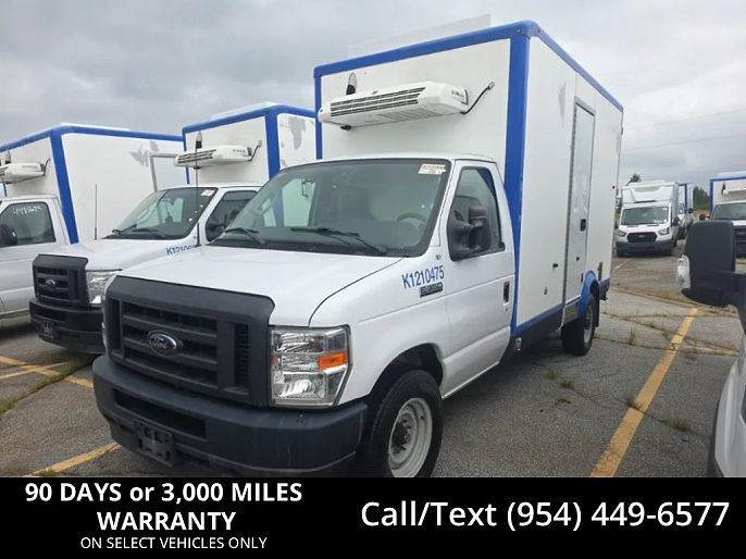 2023 Ford Econoline