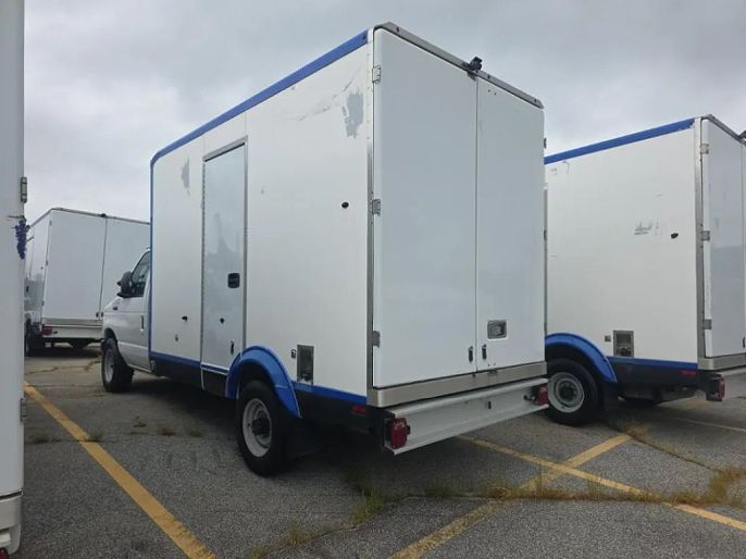 2023 Ford Econoline