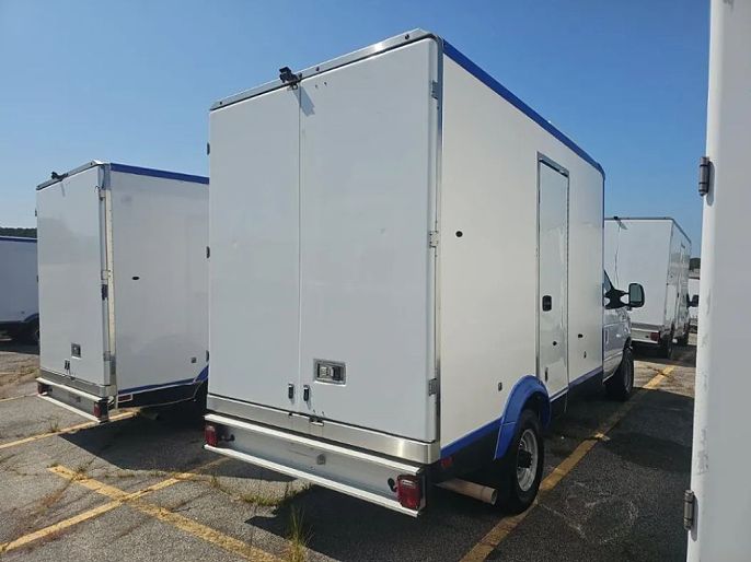 2023 Ford Econoline