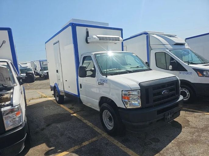 2023 Ford Econoline