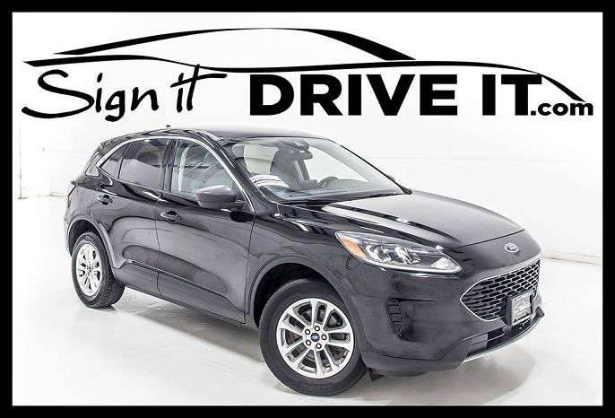 2022 Ford Escape